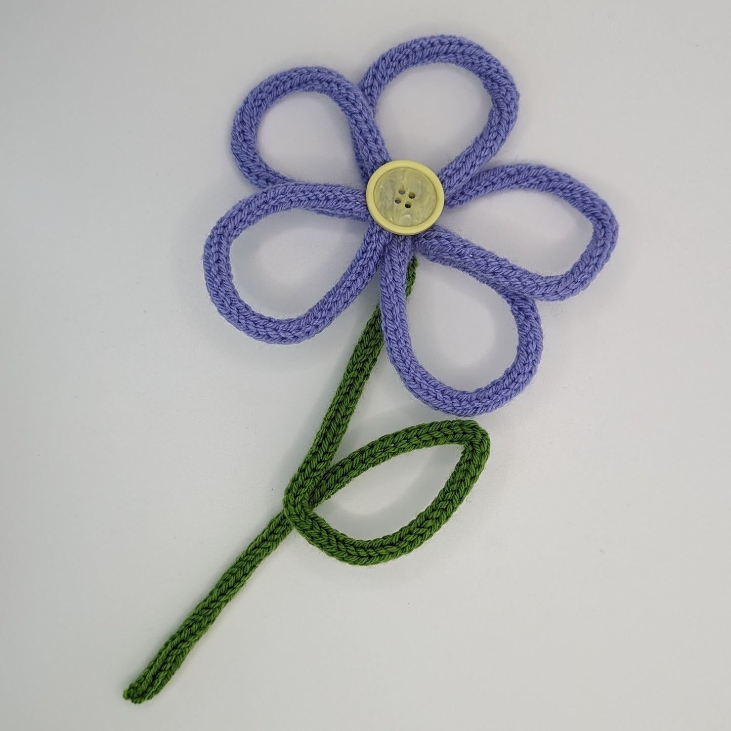 Daisy wire flower stem