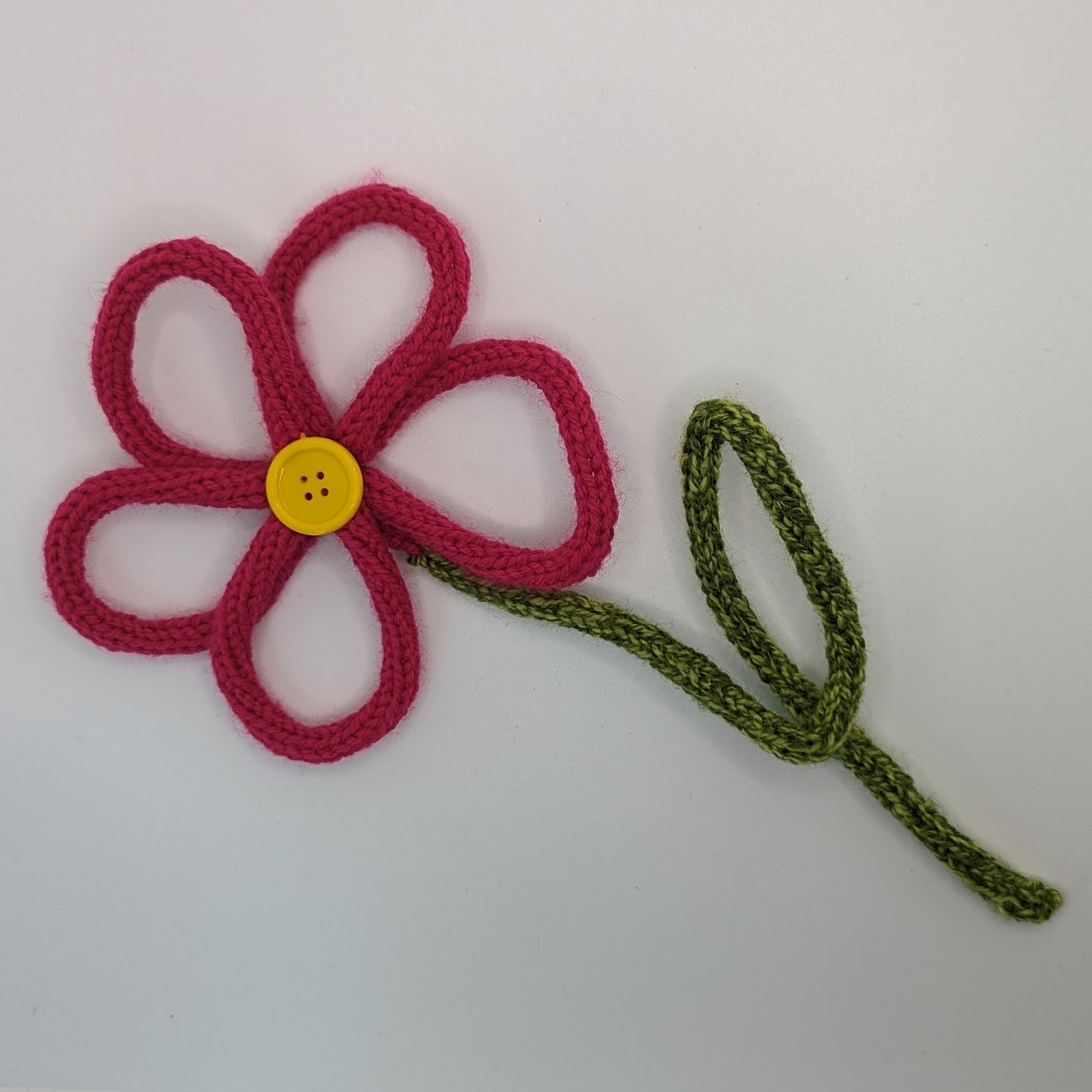 Daisy wire flower stem