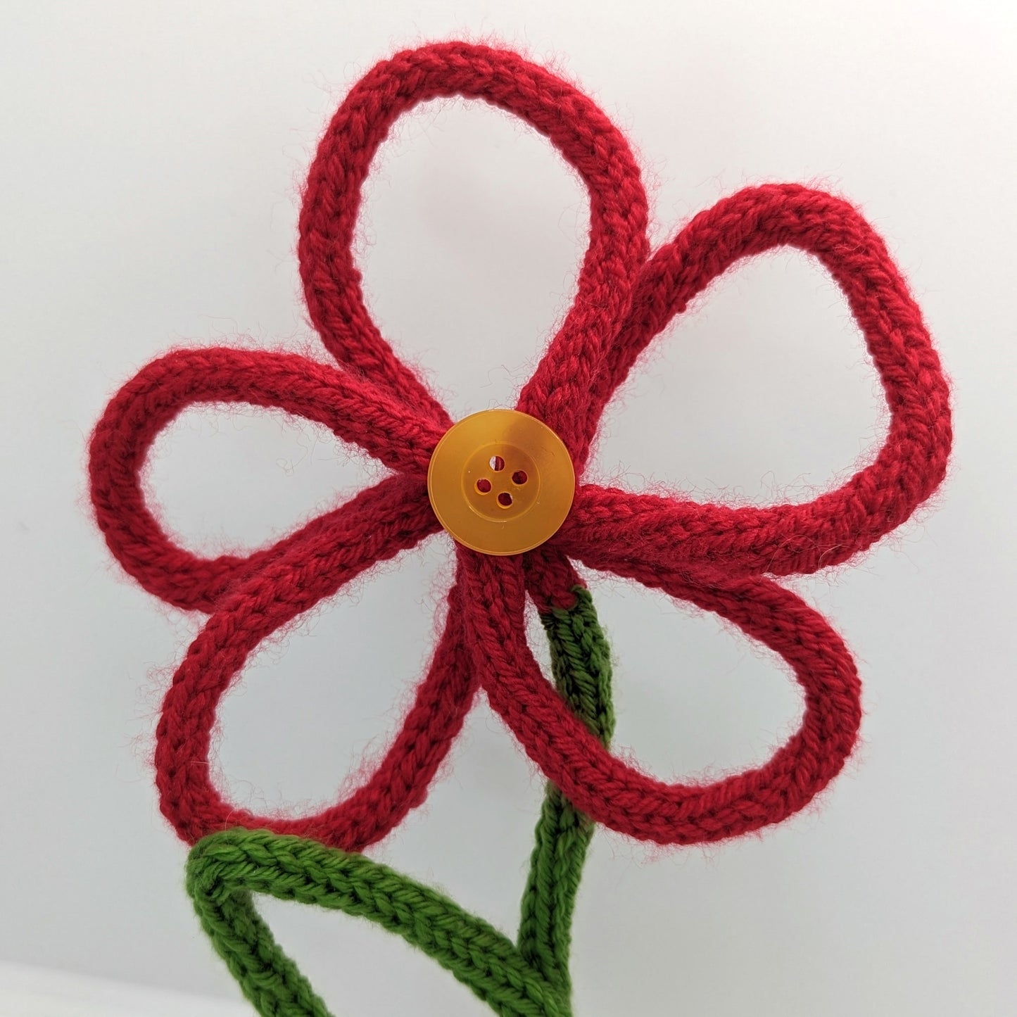 Daisy wire flower stem