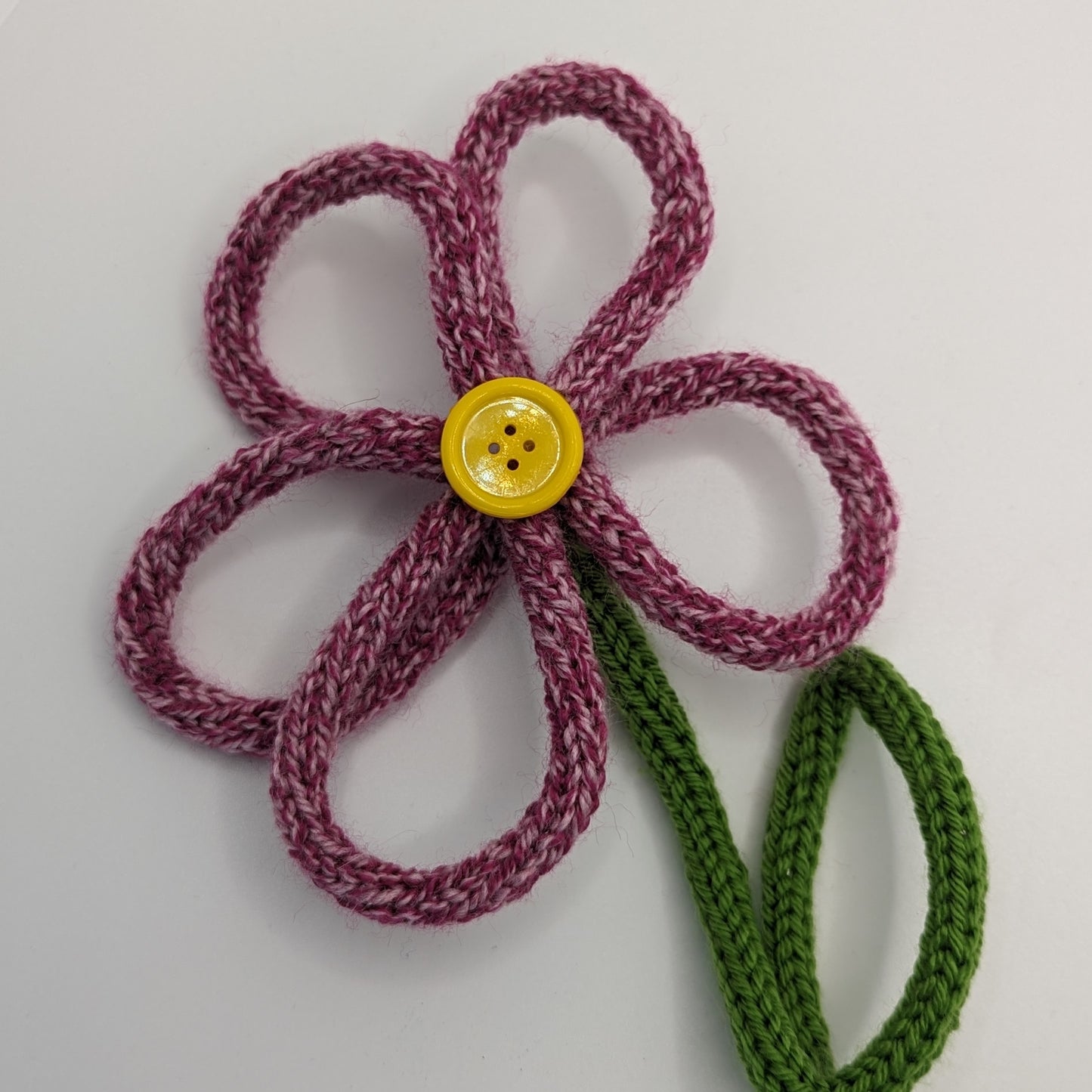 Daisy wire flower stem