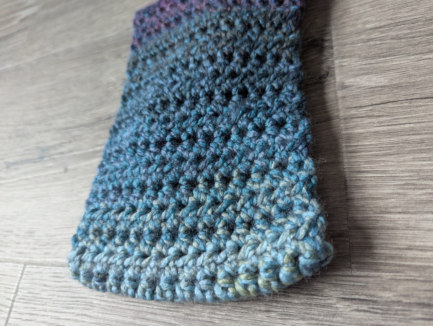 Crocheted Headband