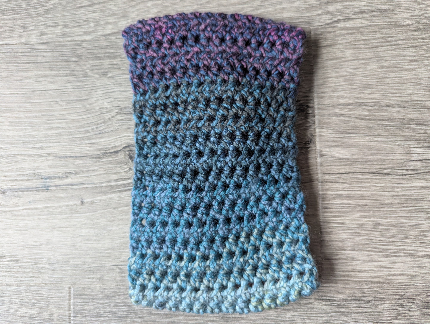 Crocheted Headband