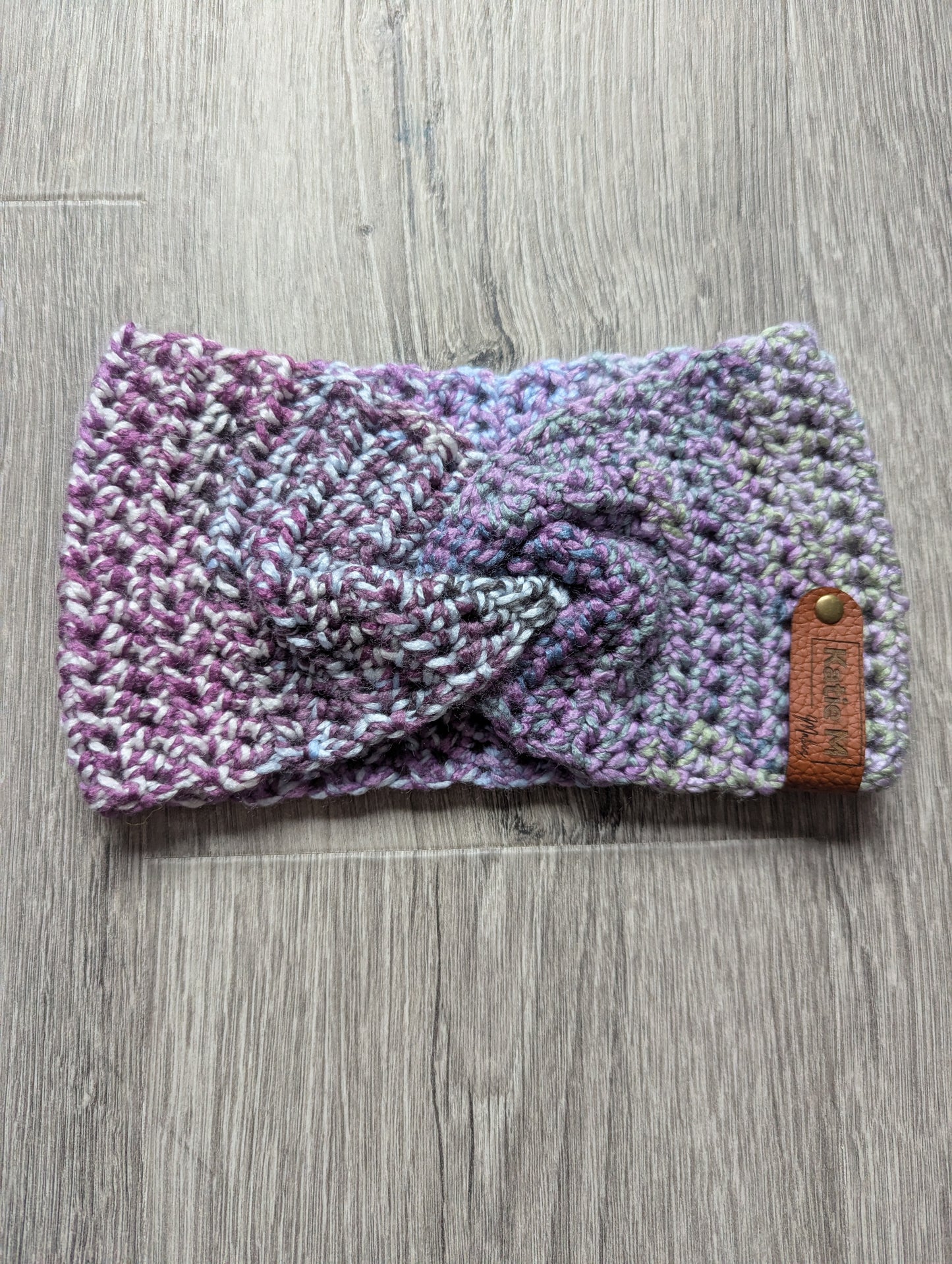 Crocheted Headband
