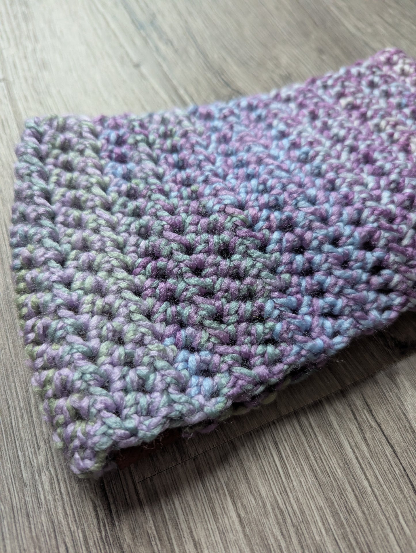 Crocheted Headband