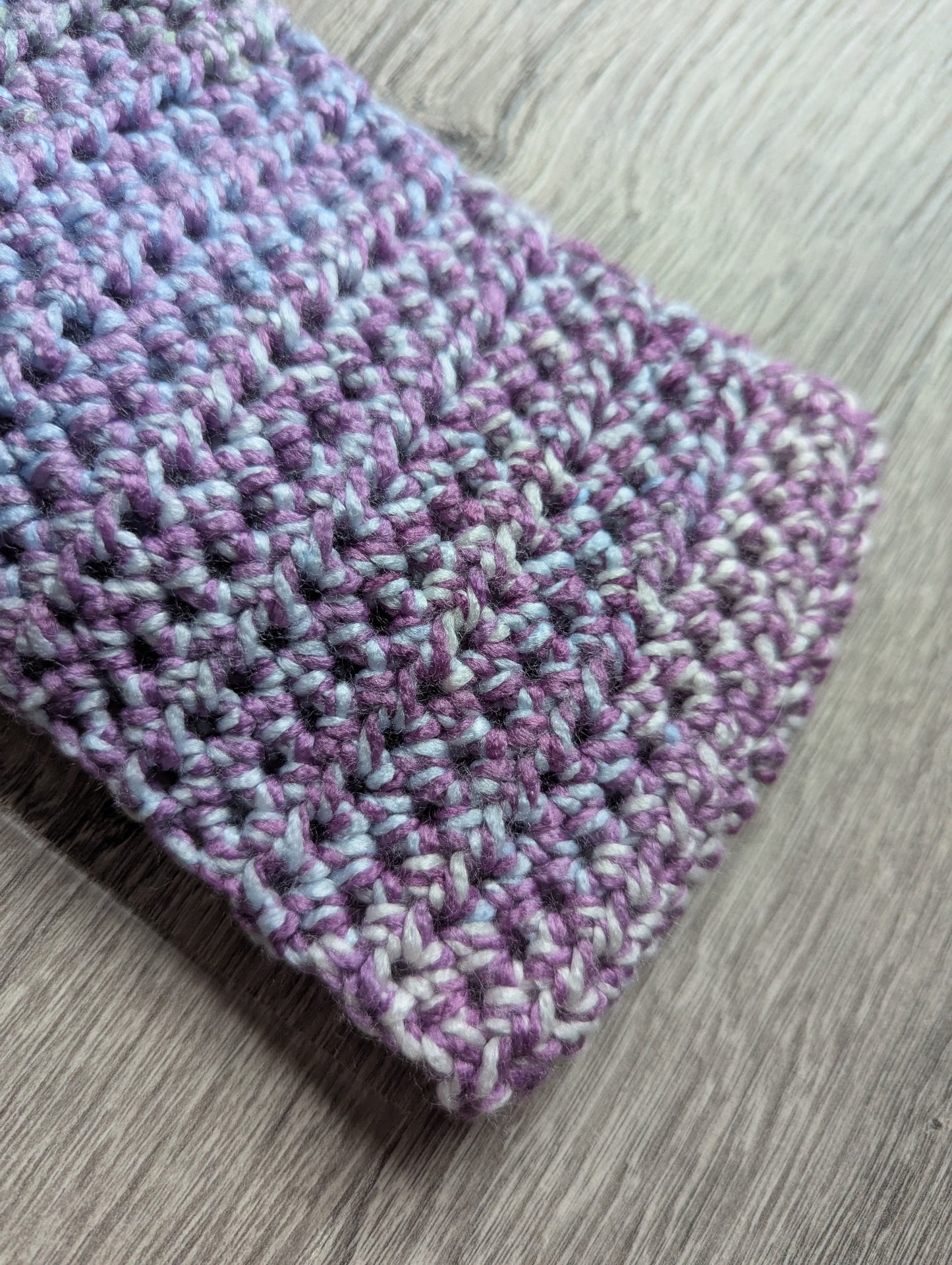 Crocheted Headband