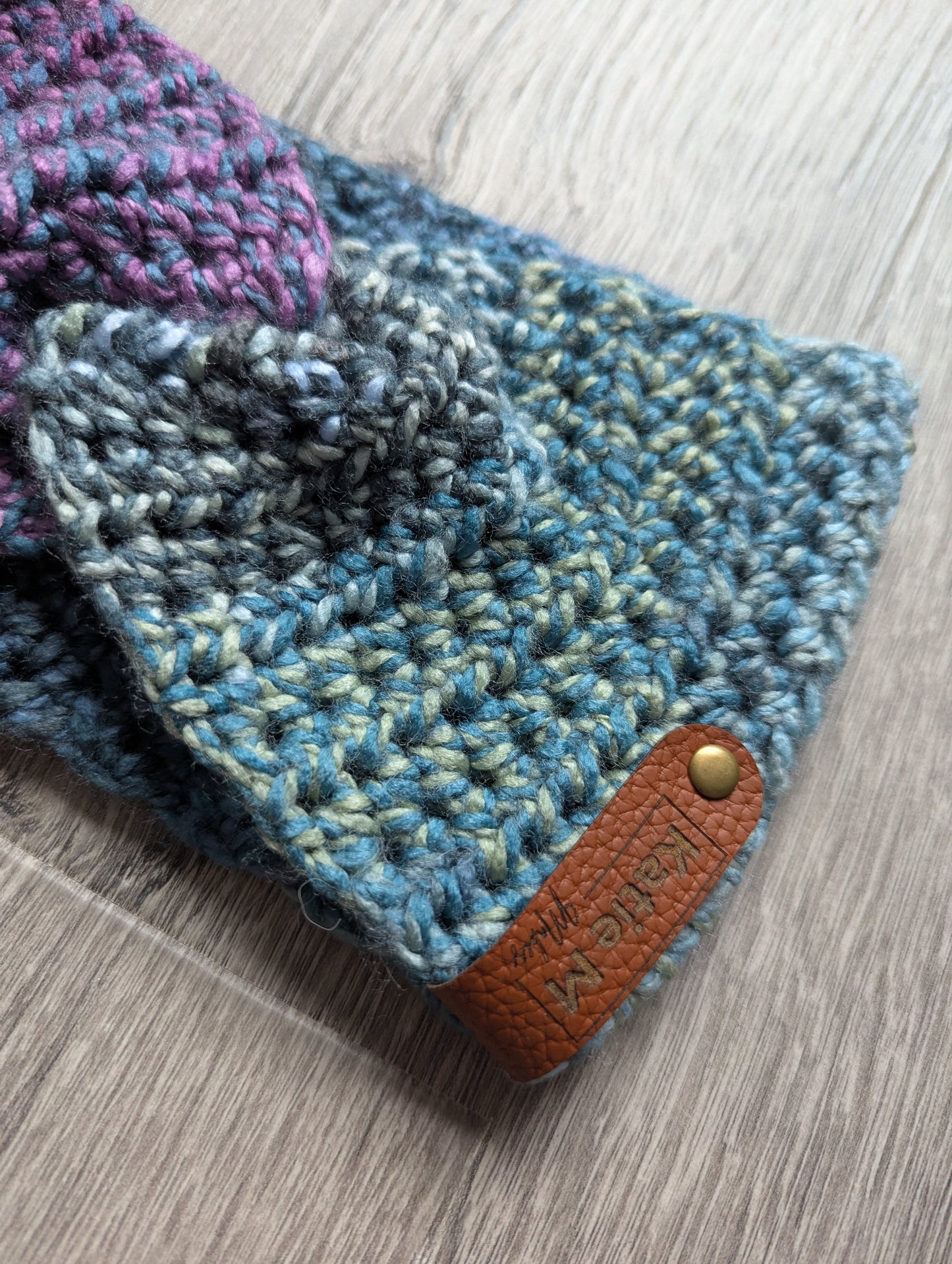Crocheted Headband