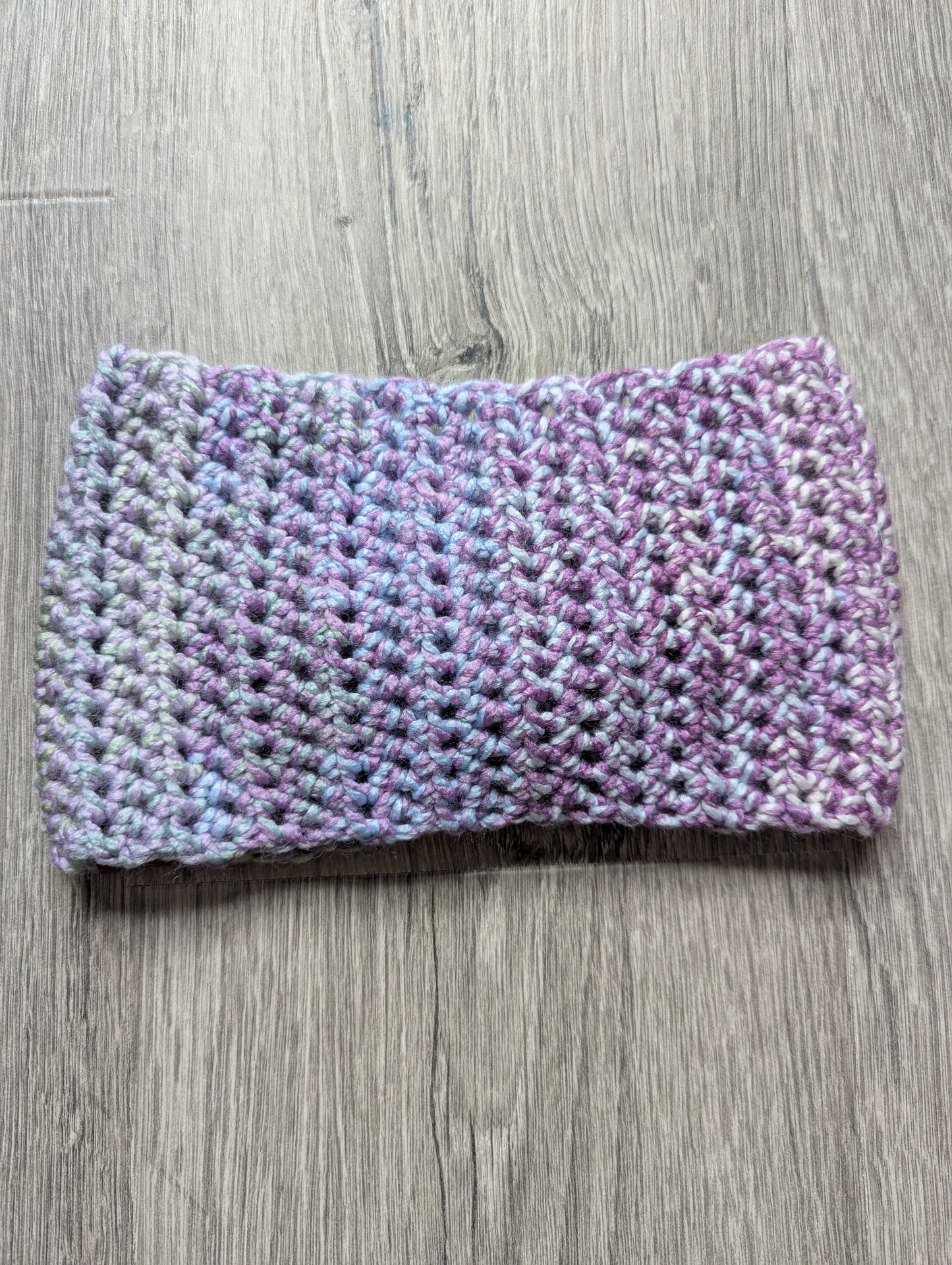 Crocheted Headband
