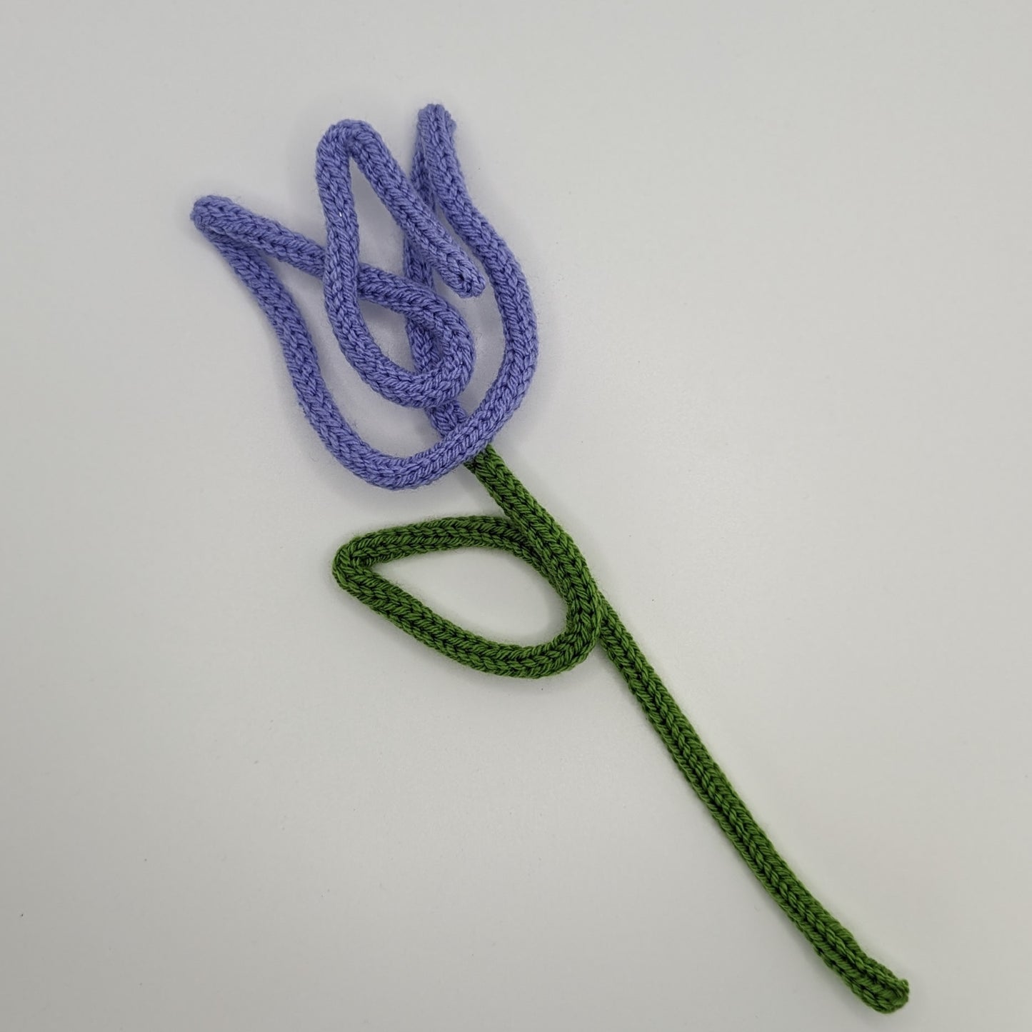 Tulip wire flower stem