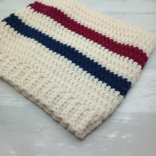 Adult Square Beanie