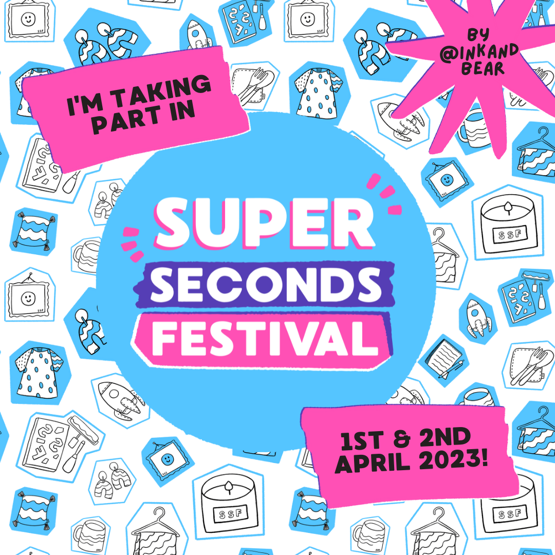 Super Seconds Festival - 1st & 2nd April
