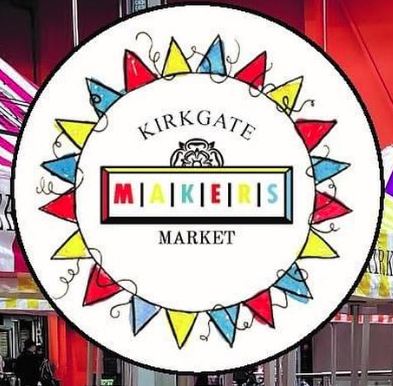 Kirkgate Makers Market - Saturday 15th July