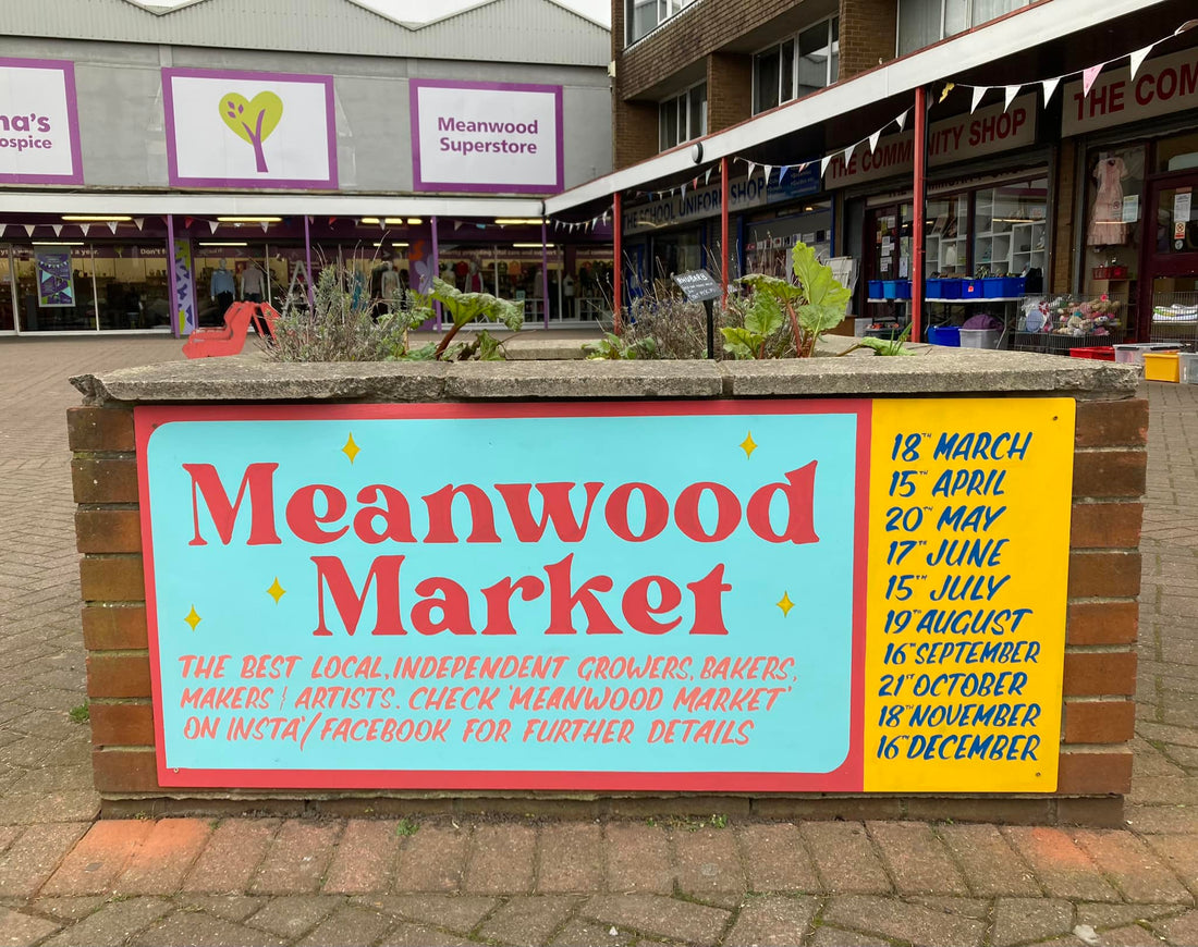 Meanwood Market - 20th May
