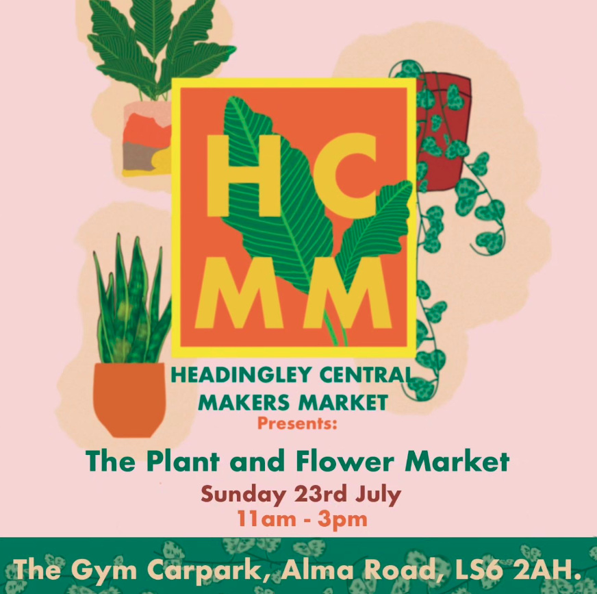Headingley Central Plant & Flower Market