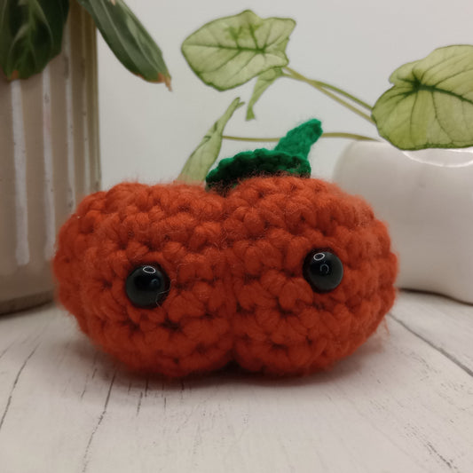 Traditional Orange Pumpkin