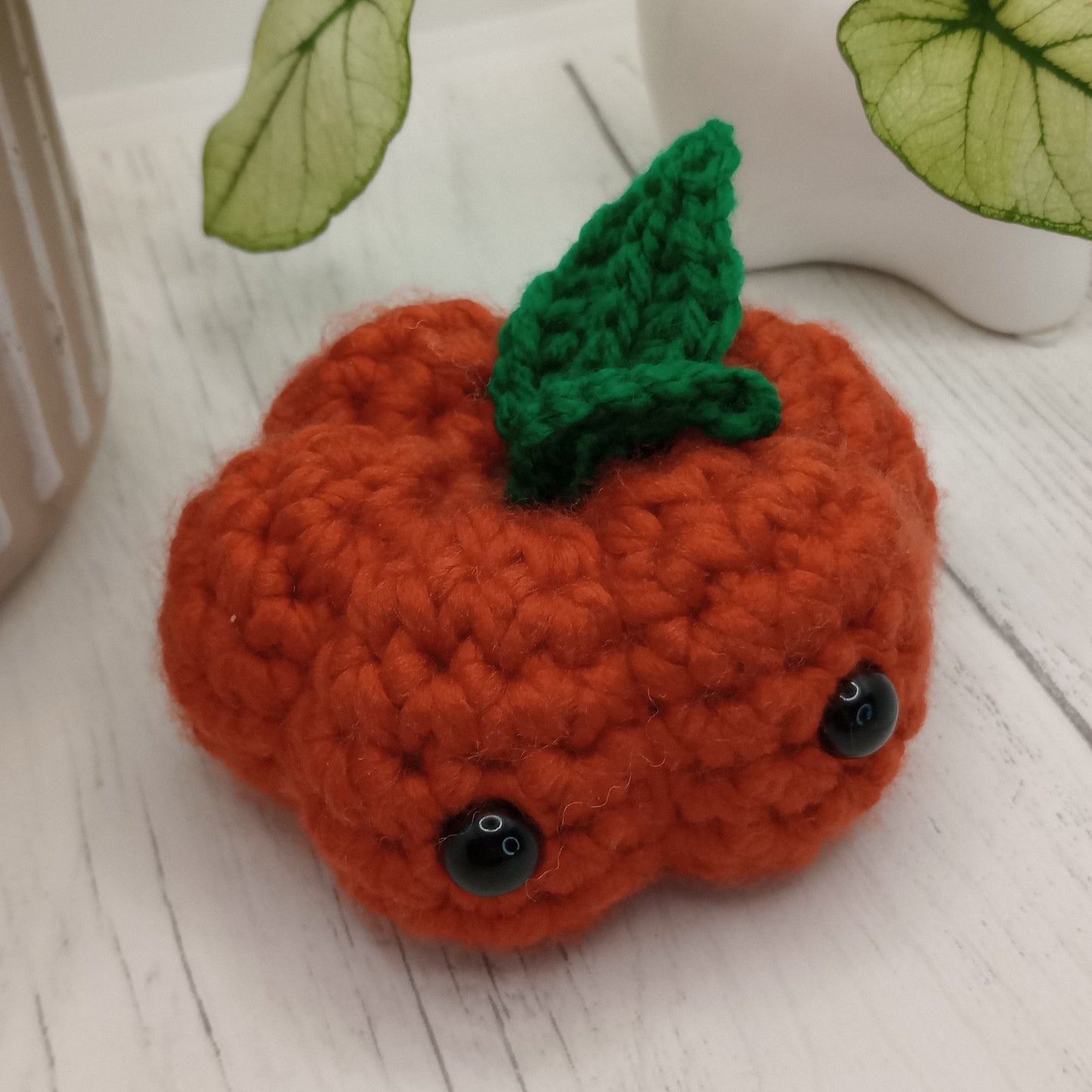 Traditional Orange Pumpkin