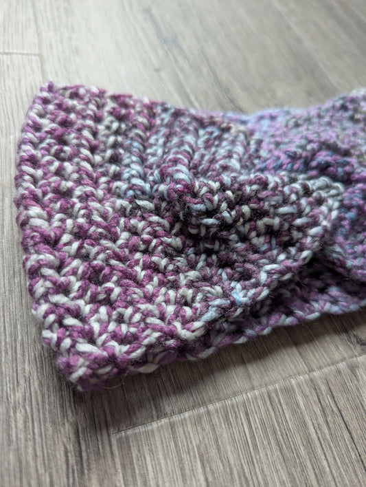 Crocheted Headband