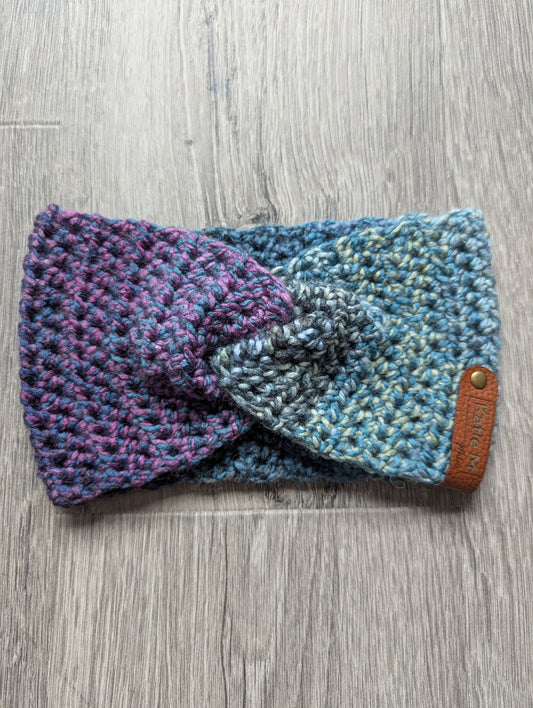 Crocheted Headband