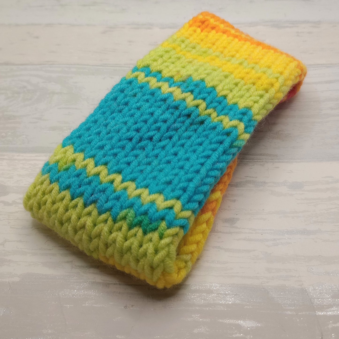 Children's Rainbow Twisted Headband