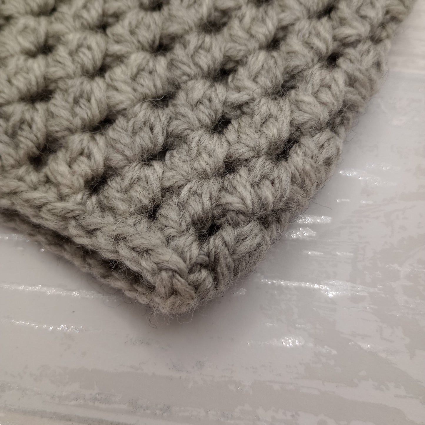 Adult Grey Beanie