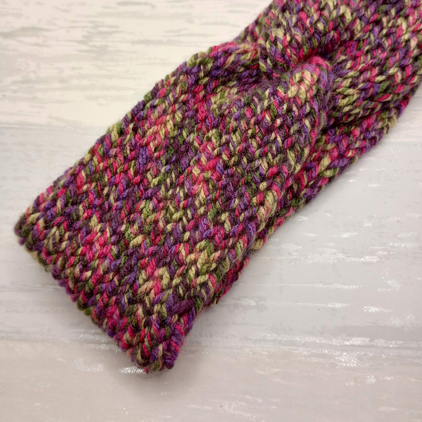 Speckled Twisted Headband (adult & children's available)