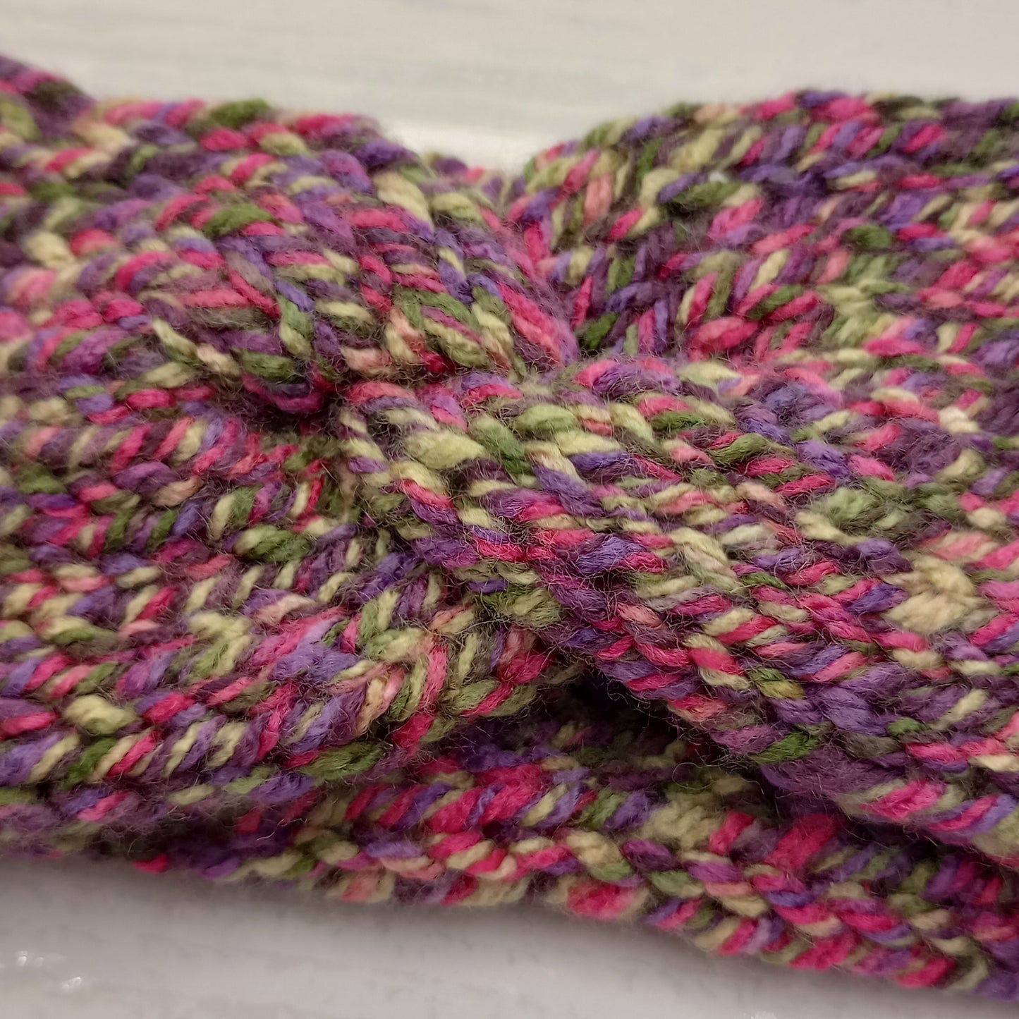 Speckled Twisted Headband (adult & children's available)